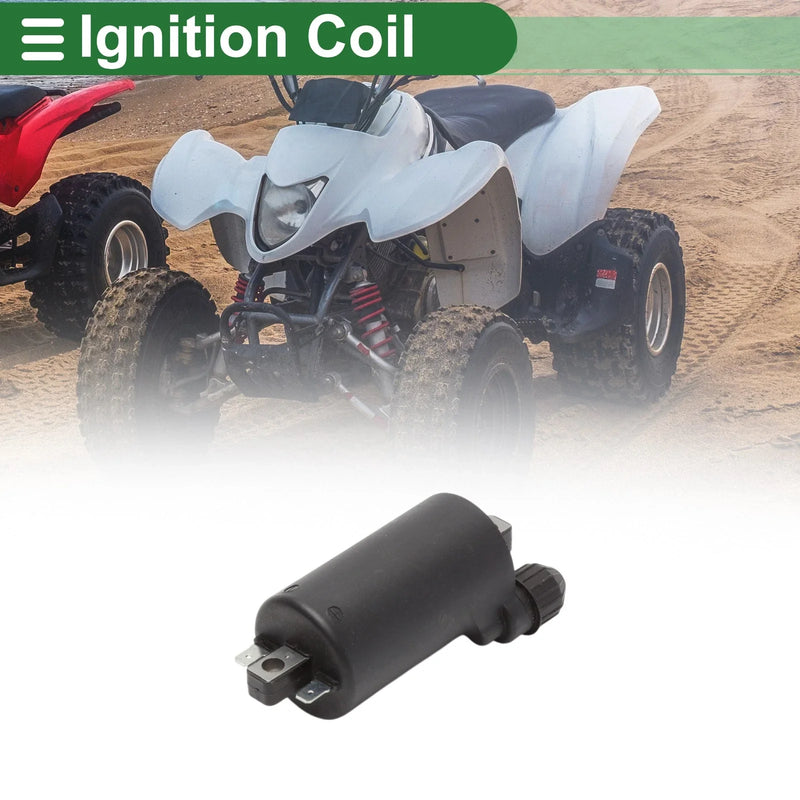 Kawasaki GPZ 1100 Ignition Coil ABS Metal / 1 x / Ignition Coil
