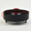 LED HID Xenon Lamps Dust Cover-Cap / 80MM / Car Headlight