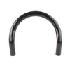 Cafe Racer Black 175mm Rear Seat Hoop Loop Frame