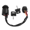 Honda SXS500 PIONEER 500 SXS IGNITION SWITCH WITH KEYS (2014–2022)
