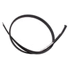 2007-2021 Toyota Tundra Crew Max Left Roof Drip Molding (2007-2021)