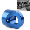 Polaris General, RS1, RZR XP 1000 CNC Aluminum Front Tow Hook Tie Anchor (2014-2023)