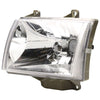 Mazda Bravo UN Series B2500 B2600 Left Hand Headlight (2002 - 2006)