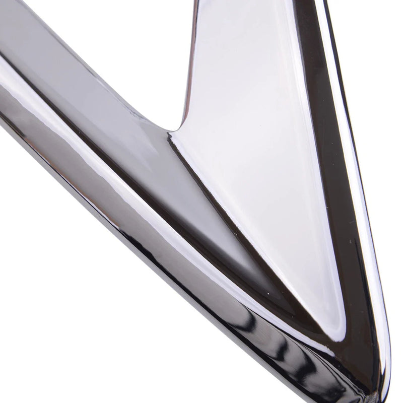 Honda HR-V VEZEL 2016-2019 Chrome Fog Light Trims (2 x Frames)