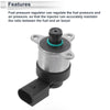 Mercedes-Benz C-Class (2001-2007) 20-70 Psi Fuel Pressure Regulator
