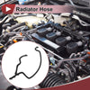 Land Rover Range Rover Sport 4.4L Radiator Hose (2006-2009)