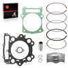 Yamaha Rhino 660 100mm Forged Piston Gasket Top End Kit (2004-2007)