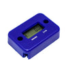 Marine ATV Motorcycle Dirt Bike Ski Engine Inductive Waterproof Hour Meter