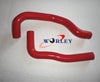 Toyota Mark II Chaser Cresta JZX100 Silicone Radiator Coolant Hose (1996-2001)