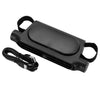 SUV 1x Mini USB Car Seat Back Cooling Fan