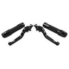 Honda CB1100 CB1300 Folding Extendable Brake Clutch Lever Grip Set (2013-2023)