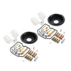 Kawasaki EN450 A 454 LTD Carburetor Repair Kit (1985-1990)