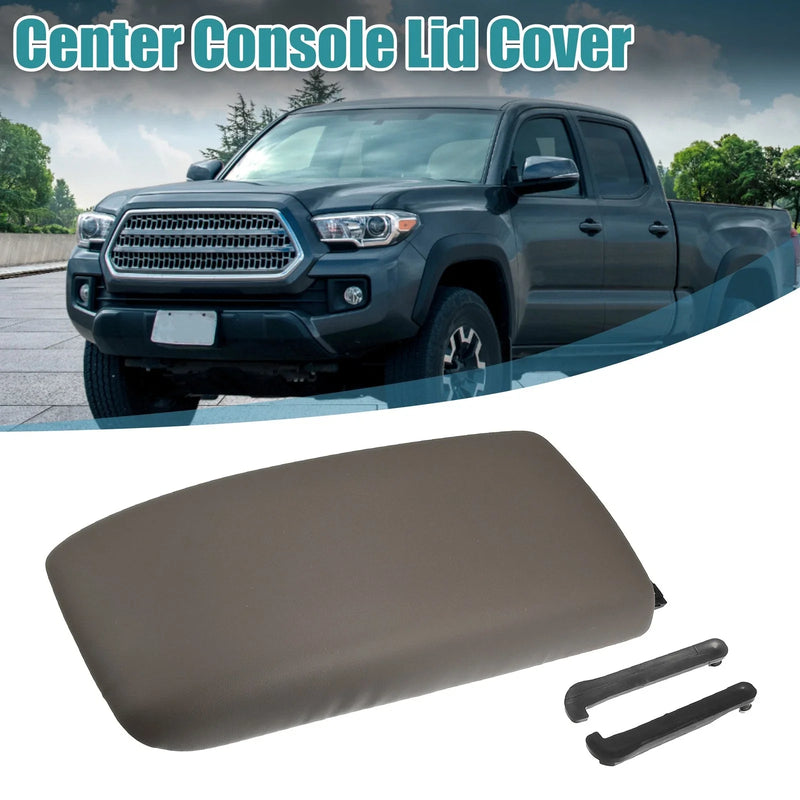 Toyota Tacoma 1 x Center Console Lid Brown (1995–2000)