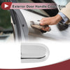 Kia Sorento (2011-2015) Silver Tone Exterior Door Handle Cover Trim