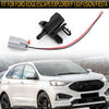 Ford Fusion Explorer A/C Ambient Air Temperature Sensor & Connector (2011-2020)