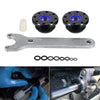 Front Mount Seastar HS5157 Front Mount Hydraulic Steering Cylinder Seal Kit & Bleed Kit  

Seastar HS5157 Hydraulic Steering Cylinder Seal Kit