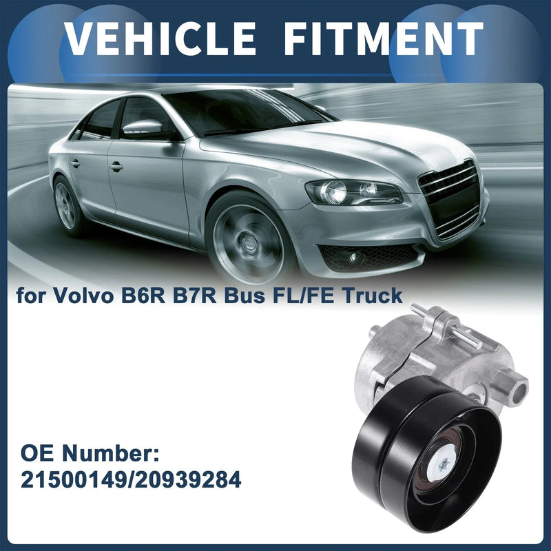 Volvo B6R B7R Bus FL FE Truck Belt Tensioner