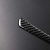 BMW F30 Series 3 Carbon Fiber Side Mirror Cover Sticker Protect Strip Fit