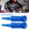 Brake Bleeder Socket Rubber ABS Accessories
