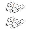 Suzuki SV650 (2003-2018) Gasket Set 2 x Motorcycle Carburetor Repair Kit