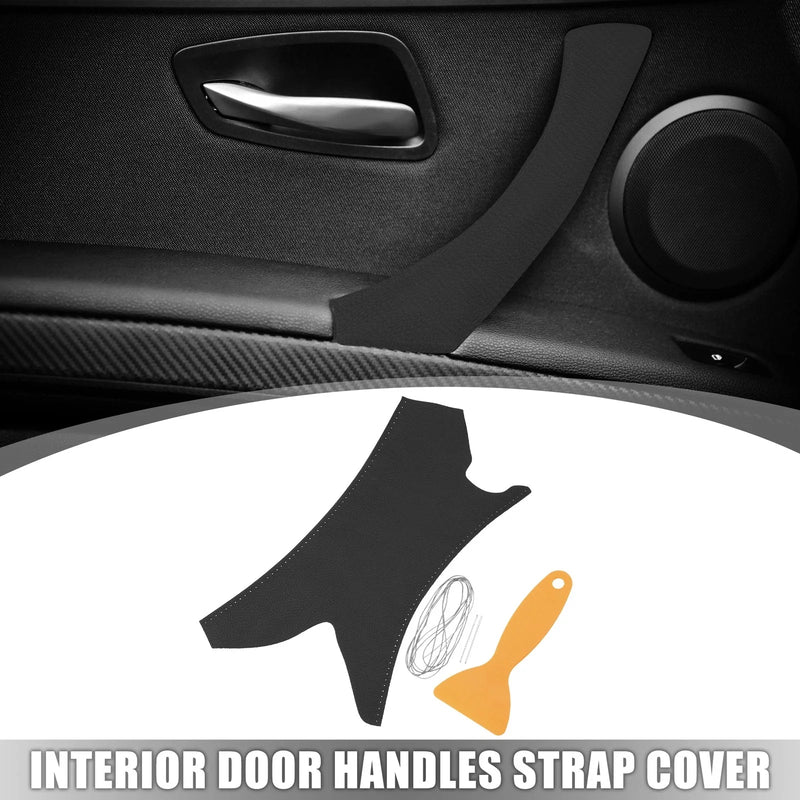 BMW 3 Series E90 E91 Left Side Door Handle Cover (2006-2013)