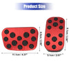 Toyota Land Cruiser Brake Pedal Pads Anti-Slip