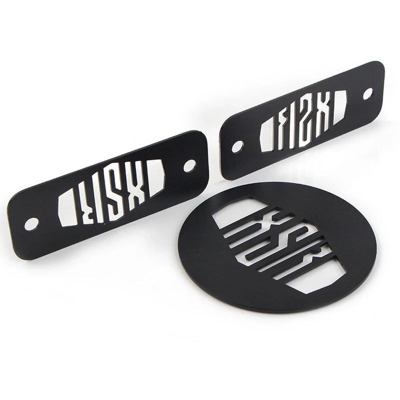 Yamaha XSR900 XSR 900 Engine Top Decor Clutch Cover (2016-2023)