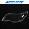 Subaru Forester (2009-2012) Clear 1 x Front Right Headlight Lens Cover