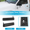Nissan Navara D21 Front Outer Door Handle Pair (1986-1997)