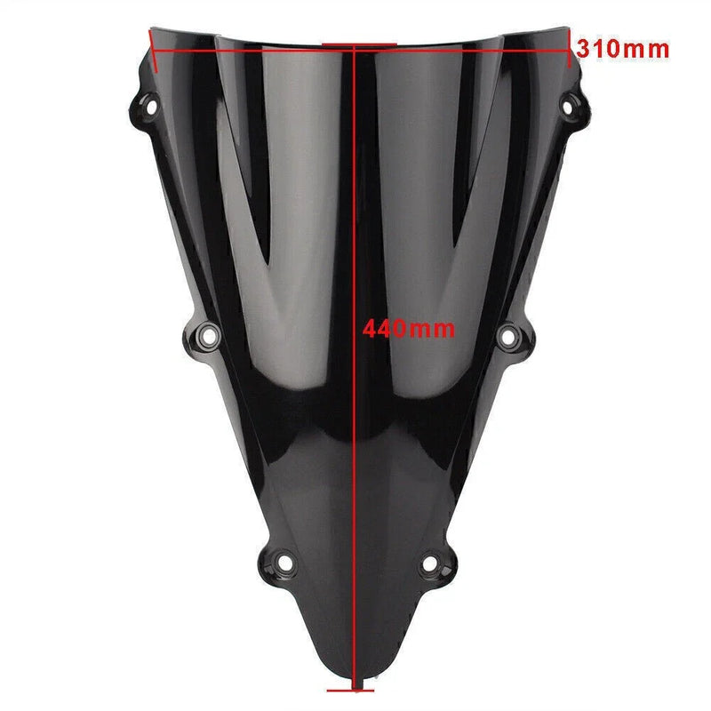 Yamaha YZF R1 Blue Windshield (2004-2006)