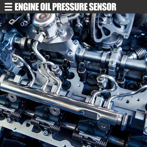Chevrolet Aveo Oil Pressure Sensor (2004-2008)
