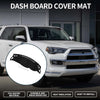 Toyota 86 Black Dash Cover Mat (2012–2012)
