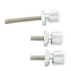 Harley Electra Glide, Street Glide, Ultra Limited 6mm Windshield Screw (14-23)