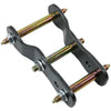 Mitsubishi Triton 2 x Lift Up 2" Rear Greasable Shackles Lift Kit (15-23)