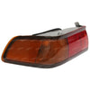 Toyota Camry MCV20 / SXV20 Sedan LH Tail Light (1997–2000)