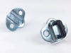 Nissan Patrol GQ, Navara D21, Pathfinder WD21 2 x Door Lock Striker Plates