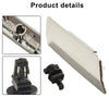 Lexus LS460 2 x Connector Front Right (2007–2009)