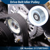 Honda Pilot (2006-2011) - 1 x Quality Replacement Drive Belt Idler Pulley