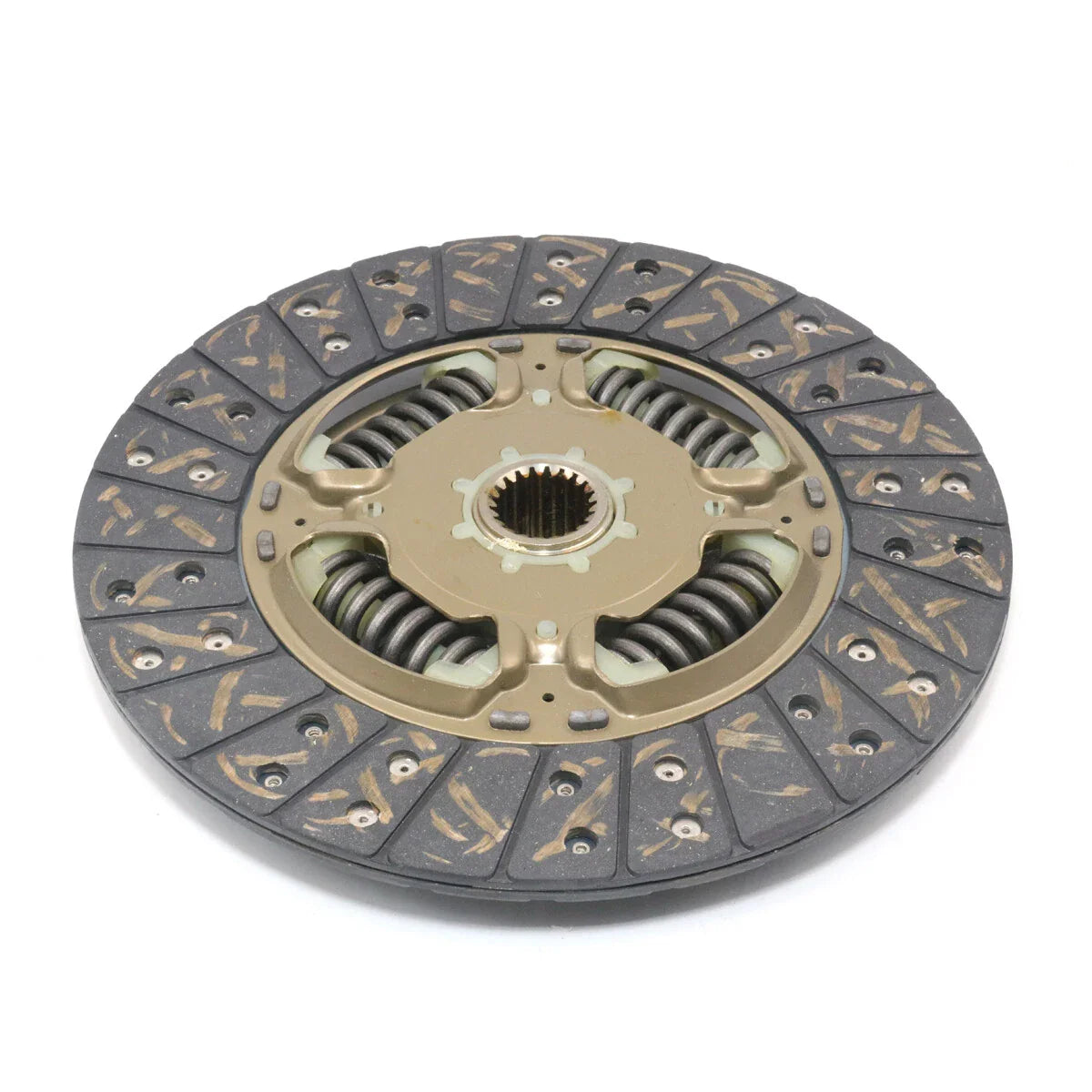 10.2" Clutch Disc Assembly for Toyota HiluxKUN25 2004-2016