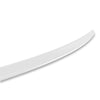 Audi A5 S5 Sportback (2017-2023) - Glacier White Rear Boot Spoiler
