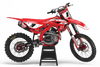 Honda CRF 250 F (2019-2026) - TOKYO Style Decals Full Custom Graphic Kit