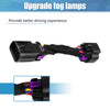 Chevy Camaro DRL Daytime Running Light Fog Light Adapter Harness (2010-2015)