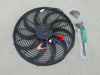 Universal Applications 12" Electric Cooling Fans (12V)