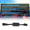 Jeep Compass Auto Start Stop Eliminator (2022-2025)
