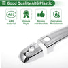 Suzuki Swift Vitara S-CROSS (2012-2018) Silver Door Handle Cover Trim