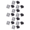 Benz A B C E Class 20 x Underbody Underride Guard Clip Screws
