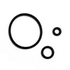 Filter Element with 3 O-Rings