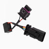Jeep Wrangler JL / JLU Gladiator JT Locker Sensor Harness (2018-2023)