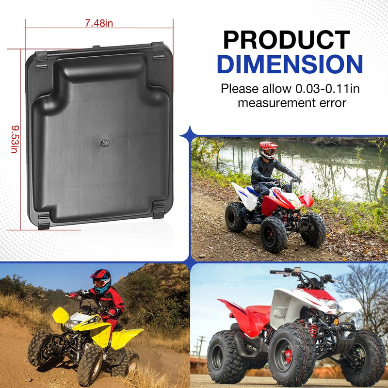 Honda TRX250X / TRX300X / TRX300EX Airbox Lid & Seal (2000-2006)