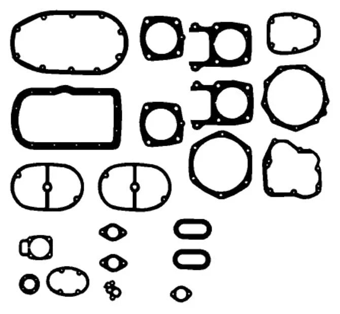 Ural CJ-K750 / BMW R71 Engine Gasket Set